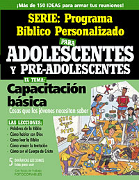 Ministerio Adolescentes y Jóvenes - Ebooks Cristianos para Líderes de  Jóvenes † Devocionales Cristianos † Sitio Oficial