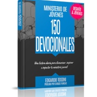150 Devocionales Para El Ministerio Juvenil