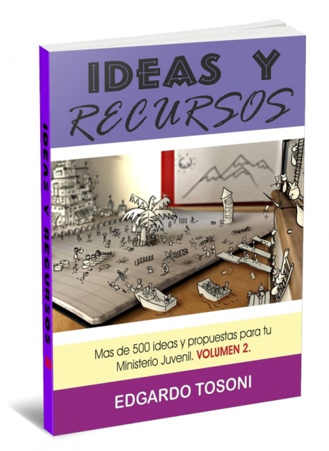 Libro Ideas Y Recursos Volumen 2