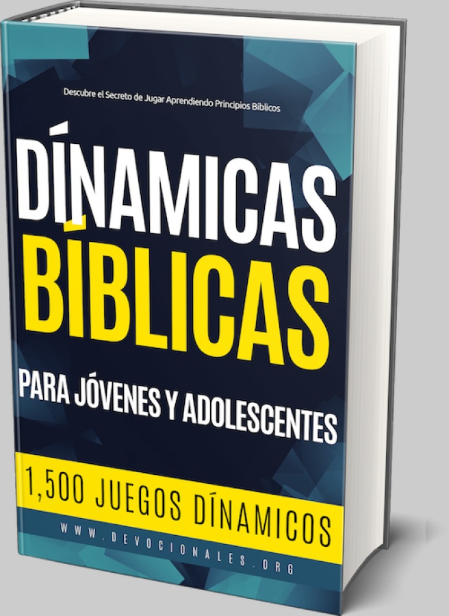 La Biblia de las Dinámicas y Juegos (PDF)
