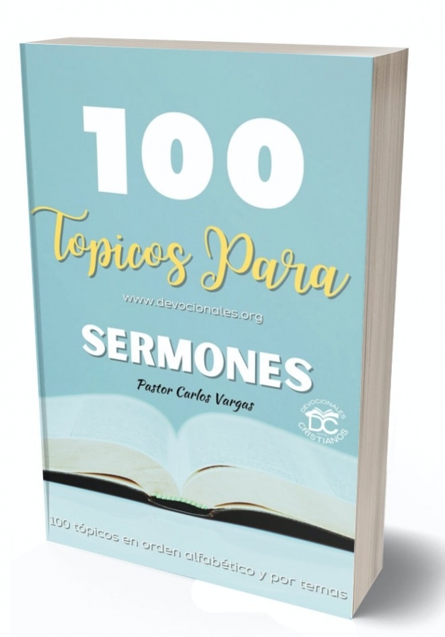 100 Tópicos Bíblicos Para Predicar