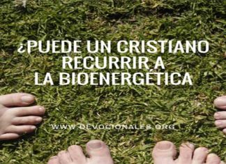 Los Cristianos Y La Bioenergética