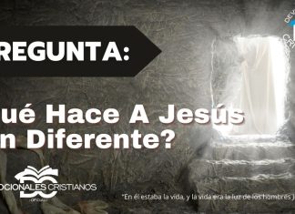 por-que-Jesus-es-tan-diferente