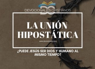union-hipostatica-biblia