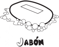 jabon branco