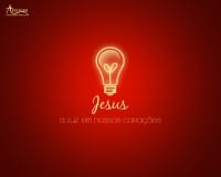 Jesus la luz del mundo