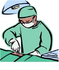 Cirujano - Operando