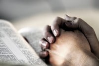 Oraciones - Oracion manos orando