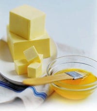 Mantequilla - Margarina