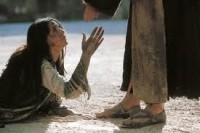 Jesus y la mujer cananea
