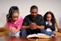 OraciÓN Familia peticion Biblia