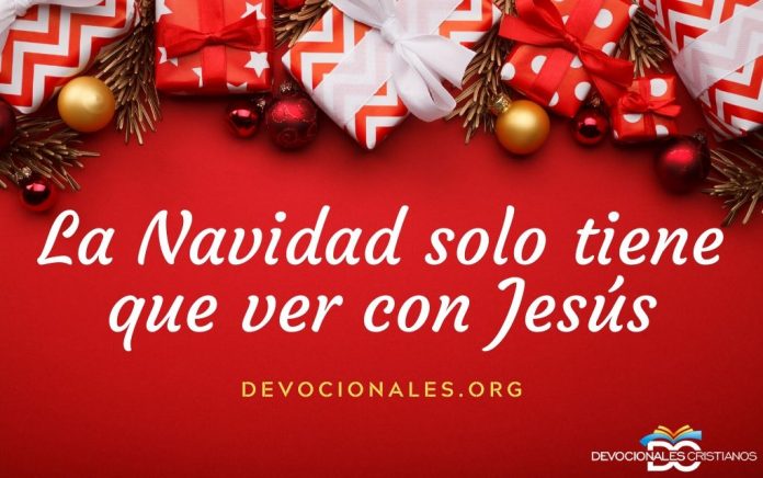 La-navidad-solo-es-Jesus-biblia