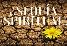 La Sequía Espiritual Vida Cristiana