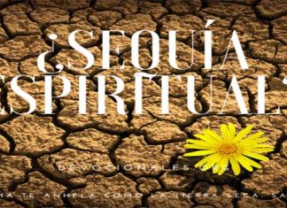 La Sequía Espiritual Vida Cristiana
