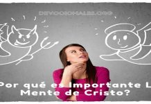 Por que es La Mente Cristo Importante