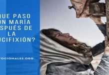 ¿Que Fue De La Vida de María Después de la Muerte de Jesús?