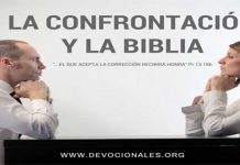 La Confrontación Biblica