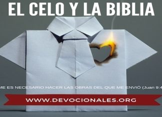 Celo-Biblia-Cristianos