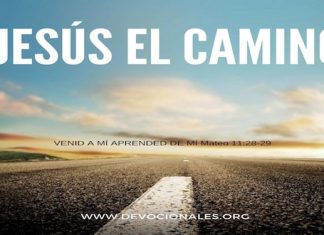 Jesús el camino la verdad y la vida