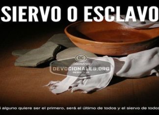 siervo-servicio-esclavo-Biblia-Jesus
