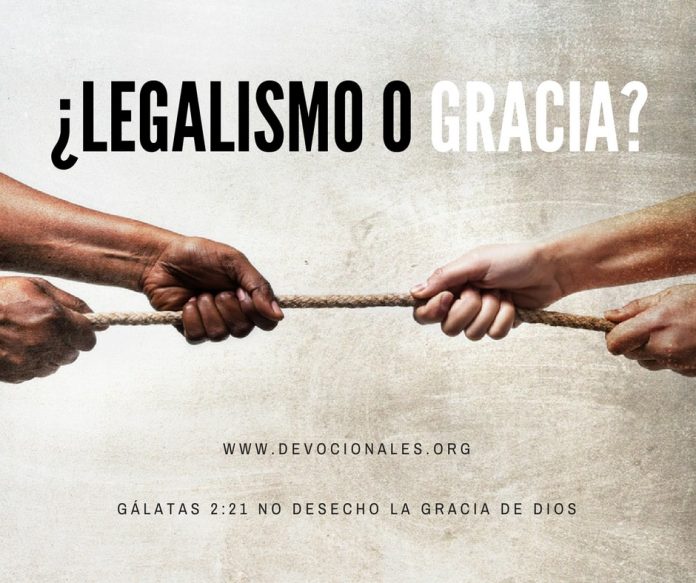 legalismo-gracia-Dios-Biblia