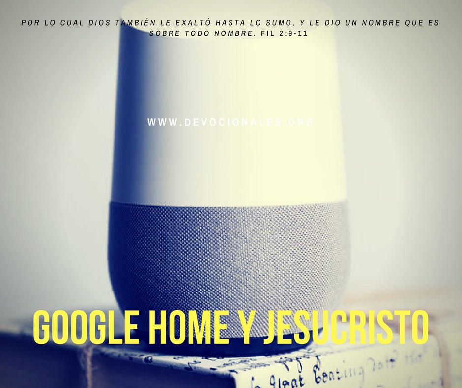 google-home-jesucristo-biblia