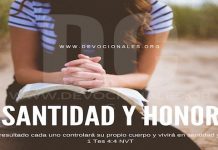 santidad-honor-biblia