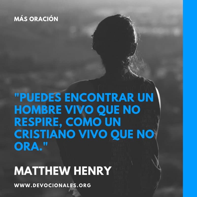 Matthew-Henry-oracion