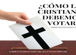 cristianos-votar