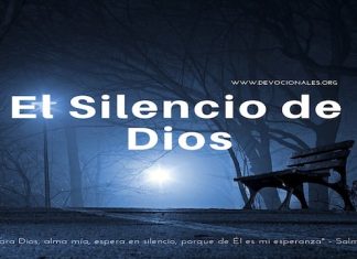 silencio-Dios-biblia