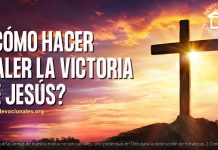 Como-hacer-valer-la-victoria-de-Jesus-Biblia-Versiculos