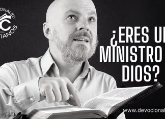 Eres-un-ministro-de-Dios-Biblia-versiculos-biblicos