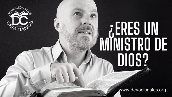 Eres-un-ministro-de-Dios-Biblia-versiculos-biblicos