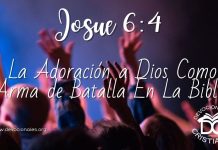 como esta-Josue-6-4-La-adoración-como,biblia-versiculos-biblicas