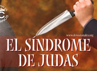 sindrome-de-Judas-versiculos-biblicos