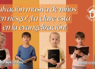 la-salvacion-en-los-ninos-biblia-evangelio-Jesus